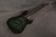 Cort KX507MS 7-String - Stardust Green - 2nd Hand