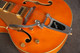 Grestch G5420TG Electromatic - Left Handed - Orange Stain - 2nd Hand