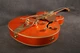 Gretsch Synchromatic Nashville - Orange Stain - 2nd Hand
