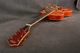 Gretsch Synchromatic Nashville - Orange Stain - 2nd Hand