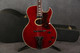 ARIA HB2352 Howard Roberts Hollow Body - Wine Red - 2nd Hand