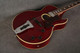 ARIA HB2352 Howard Roberts Hollow Body - Wine Red - 2nd Hand