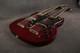 Epiphone G-1275 Double Neck SG - Cherry - 2nd Hand