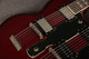 Epiphone G-1275 Double Neck SG - Cherry - 2nd Hand