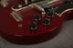 Epiphone G-1275 Double Neck SG - Cherry - 2nd Hand
