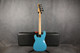 Fender 1981 International Colours Precision Bass - Maui Blue - 2nd Hand