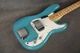 Fender 1981 International Colours Precision Bass - Maui Blue - 2nd Hand