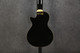 Mahalo Sporano ULP1 Ukulele - Black - 2nd Hand