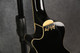 Mahalo Sporano ULP1 Ukulele - Black - 2nd Hand