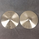 Meinl Silver Line Hi-Hats - 2nd Hand
