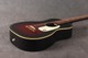 Gretsch Jim Dandy - Deep Cherry - 2nd Hand
