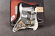 Fender Pre-Wired FAT50s SSS Pickguard - White - 2nd Hand