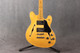 Fender Limited Edition Modern Player Starcaster - Natural - 2nd Hand (167884)