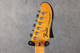 Fender Limited Edition Modern Player Starcaster - Natural - 2nd Hand (167884)
