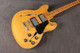 Fender Limited Edition Modern Player Starcaster - Natural - 2nd Hand (167884)