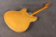 Fender Limited Edition Modern Player Starcaster - Natural - 2nd Hand (167884)