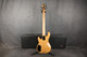 G&L L-1505 5-String Fretless Bass - Natural - 2nd Hand
