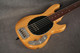 G&L L-1505 5-String Fretless Bass - Natural - 2nd Hand