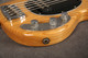 G&L L-1505 5-String Fretless Bass - Natural - 2nd Hand
