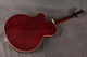 Gretsch G6119TR - Tennessee Rose - 2nd Hand