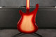 Rickenbacker 4003 - 1999 - Fireglo - 2nd Hand