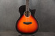 D'Angelico Premier Fulton LS 12-String - Satin Vintage Sunburst - 2nd Hand