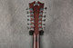D'Angelico Premier Fulton LS 12-String - Satin Vintage Sunburst - 2nd Hand