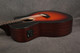 D'Angelico Premier Fulton LS 12-String - Satin Vintage Sunburst - 2nd Hand