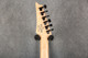 Ibanez Steve Vai JEM JR-BK - Black - 2nd Hand