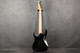 Ibanez Steve Vai JEM JR-BK - Black - 2nd Hand