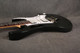 Ibanez Steve Vai JEM JR-BK - Black - 2nd Hand