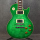 Epiphone Limited Edition Les Paul Standard - MIK - Translucent Green - 2nd Hand (169165)