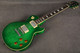 Epiphone Limited Edition Les Paul Standard - MIK - Translucent Green - 2nd Hand (169165)