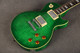 Epiphone Limited Edition Les Paul Standard - MIK - Translucent Green - 2nd Hand (169165)