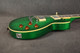 Epiphone Limited Edition Les Paul Standard - MIK - Translucent Green - 2nd Hand (169165)