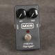 MXR Micro Flanger - 2nd Hand (169240)