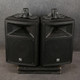 EV SX80 X1 Passive Speaker Pair - 2nd Hand (169248)