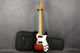 Fender Modern Player Thinline Telecaster - 3 Tone Sunburst - 2nd Hand (169175)