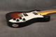 Fender Modern Player Thinline Telecaster - 3 Tone Sunburst - 2nd Hand (169175)