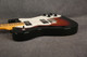 Fender Modern Player Thinline Telecaster - 3 Tone Sunburst - 2nd Hand (169175)