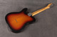 Fender Highway One Telecaster - 3 Tone Snburst - 2nd Hand