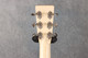 Atkin OM-37 Custom Order - Sky Blue - 2nd Hand