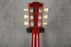 Gibson Custom Shop 1960 Les Paul Standard VOS Lefty - Tomato Burst - 2nd Hand