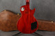 Gibson Custom Shop 1960 Les Paul Standard VOS Lefty - Tomato Burst - 2nd Hand