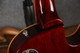 Gibson Custom Shop 1960 Les Paul Standard VOS Lefty - Tomato Burst - 2nd Hand
