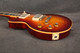 Gibson Custom Shop 1960 Les Paul Standard VOS Lefty - Tomato Burst - 2nd Hand