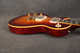 Gibson Custom Shop 1960 Les Paul Standard VOS Lefty - Tomato Burst - 2nd Hand