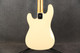 SX Vintage P-Bass - Vinatge White - 2nd Hand