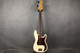 SX Vintage P-Bass - Vinatge White - 2nd Hand
