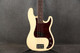SX Vintage P-Bass - Vinatge White - 2nd Hand